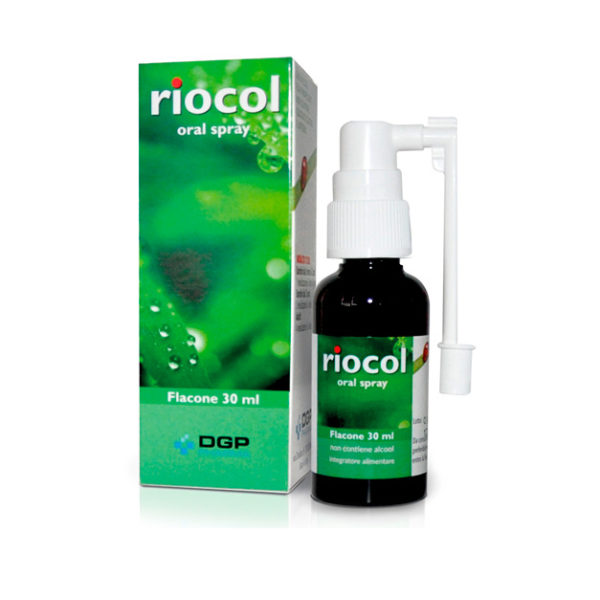 RIOCOL oral spray