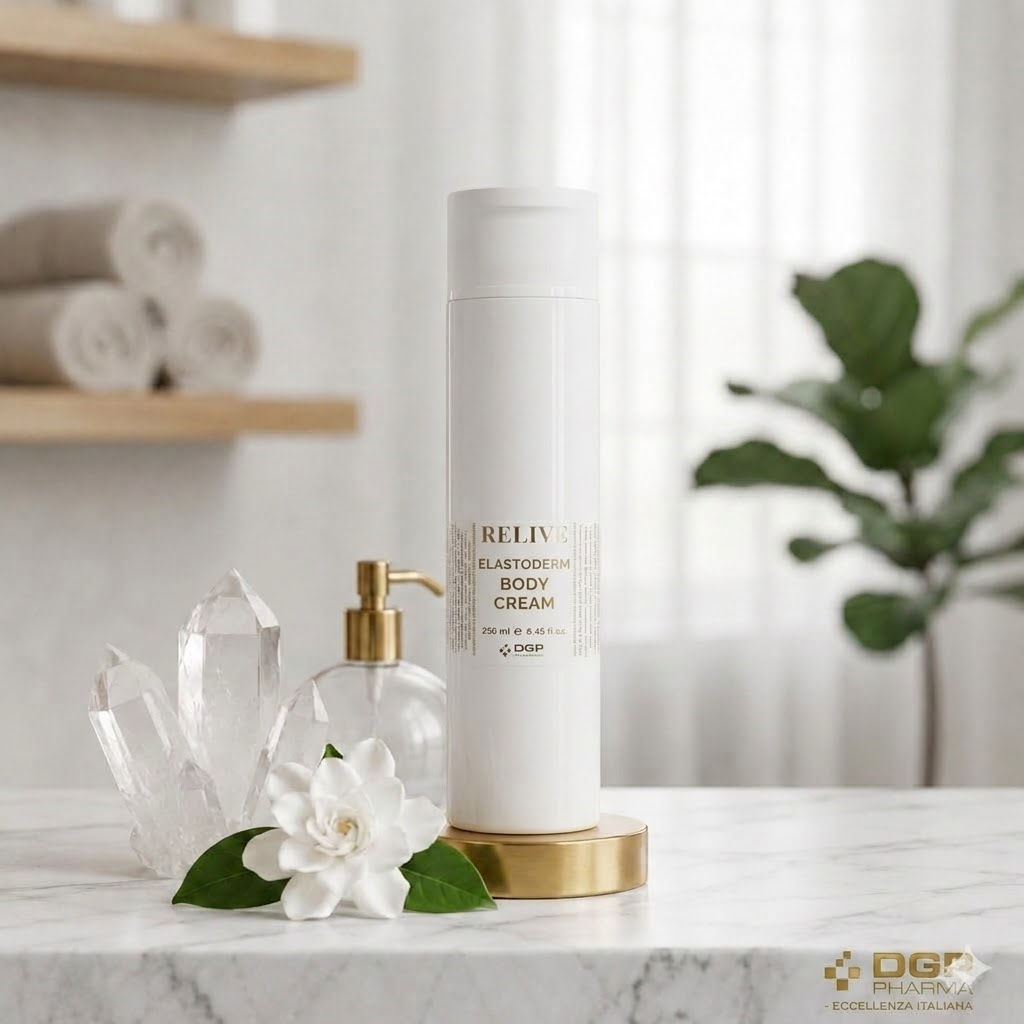 RELIVE ELASTODERM BODY Cream